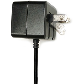 PD20W対応AC充電器直付けTYPE-C BK - エアージェイ