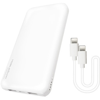 モバイルバッテリーSlim & Powerful 10000mA WH エアージェイ