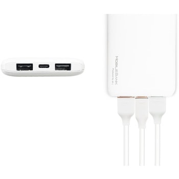 モバイルバッテリーSlim & Powerful 10000mA WH エアージェイ