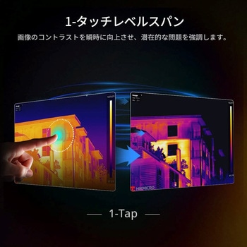 サーマルカメラ HIKMICRO