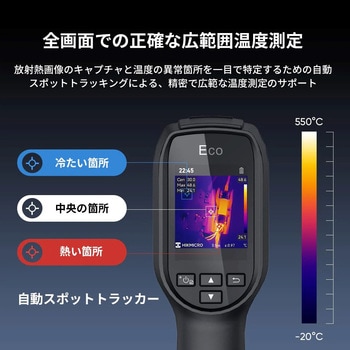 サーマルカメラ HIKMICRO