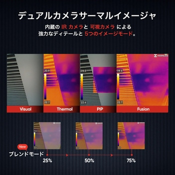 サーマルカメラ HIKMICRO