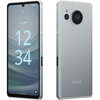 SHM24AA SHARP SIMt[X}[gtH AQUOS sense7 RAM 6GB/ROM 128GB eSIMΉ SH-M24A V[v u[F 61596257