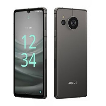 SHM24AB SHARP SIMt[X}[gtH AQUOS sense7 RAM 6GB/ROM 128GB eSIMΉ SH-M24A V[v ubNF 61596266