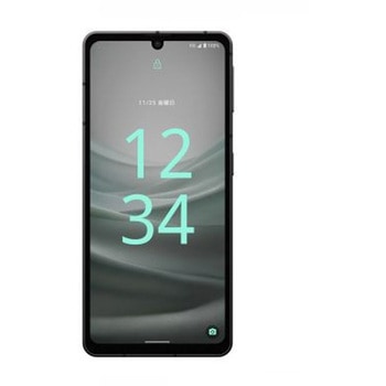 SHARP SIMフリースマートフォン AQUOS sense7 RAM 6GB/ROM 128GB eSIM対応 SH-M24A シャープ