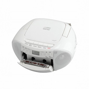 CDラジカセ WINTECH(ウィンテック/廣華物産)
