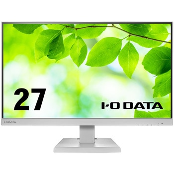 給電も可能なUSB Type-C搭載27型液晶ディスプレイ I ・O DATA(アイ・オー・データ)