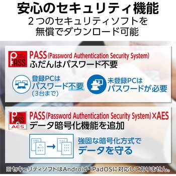 USBメモリ 256GB USB3.2(Gen1) 【Type-C/USB A 両対応】 キャップ式 セキュリティ機能対応 エレコム
