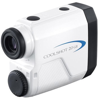 COOLSHOT 20GⅡ 携帯型レーザー距離計 1個 Nikon(ニコン) 【通販サイト 