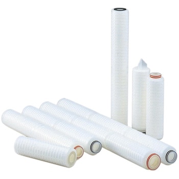 コーテッドタイプカートリッジフィルタ TCYE - ADVANTEC