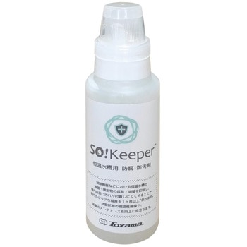 So!Keeper 恒温槽用防腐・防汚剤 ケニス 容量500mL - 【通販モノタロウ】