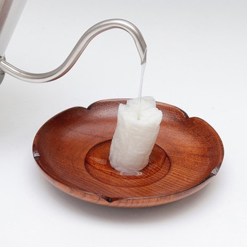 水でふくらむ圧縮おしぼり ヒラカワコーポレーション