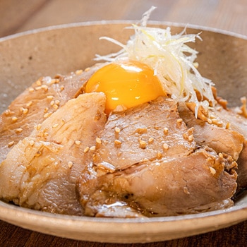 スライス焼豚4パック 焼き豚P