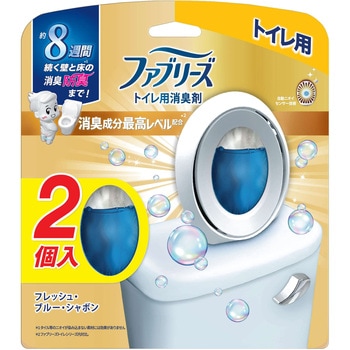 ファブリーズW消臭 トイレ用消臭剤 消臭成分最高レベル P&G
