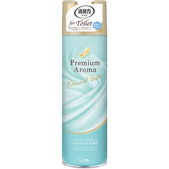 トイレの消臭力 Premium Aroma スプレー エステー