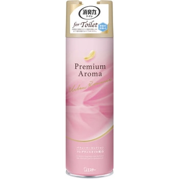 トイレの消臭力 Premium Aroma スプレー エステー