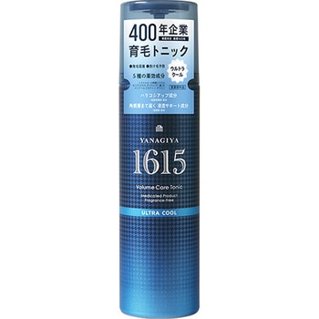 YANAGIYA1615 薬用育毛 ボリュームケアトニック 柳屋本店