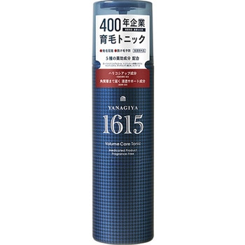 YANAGIYA1615 薬用育毛 ボリュームケアトニック 柳屋本店