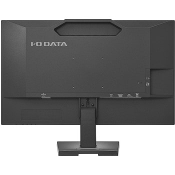 液晶ディスプレイ ワイド液晶ディスプレイ 27型/1920×1080/HDMI DisplayPort USB Type-C/ブラック/スピーカー：あり/給電も可能なUSB Type-C(R)搭載 I ・O DATA(アイ・オー・データ)