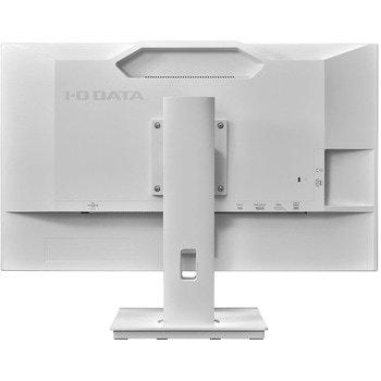 液晶ディスプレイ ワイド液晶ディスプレイ 27型/1920×1080/HDMI DisplayPort USB Type-C/ホワイト/スピーカー：あり/見やすい位置に簡単に調節可能! I ・O DATA(アイ・オー・データ)