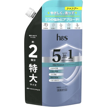 - h&s 5in1 }ChCX`[ Vv[ P&G 61608884