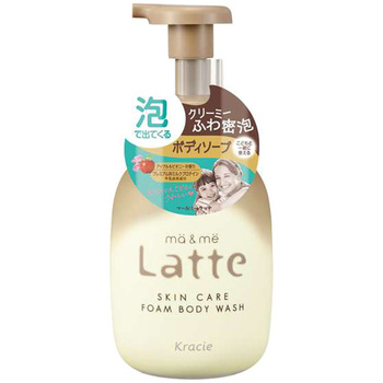 マー&ミー 泡で出てくるボディソープ クラシエホームプロダクツ販売