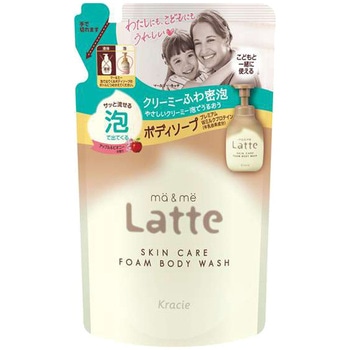 マー&ミー 泡で出てくるボディソープ クラシエホームプロダクツ販売
