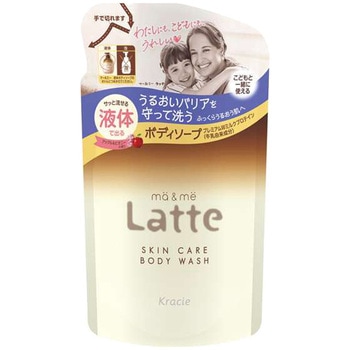 マー&ミー ボディソープ クラシエホームプロダクツ販売