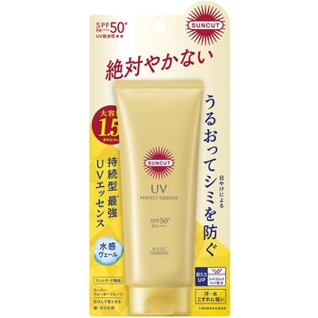 mama様コーセーサンカットRパーフェクトUVエッセンス.60g 30個セット サンカットR パーフェクトUV エッセンス コーセーコスメポート