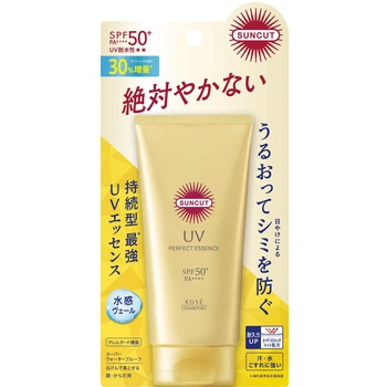 サンカットR パーフェクトUV エッセンス コーセーコスメポート