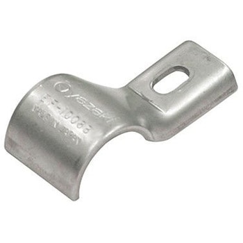 Φ27ステンレス製イレクターパイプ用 片サドル 矢崎化工