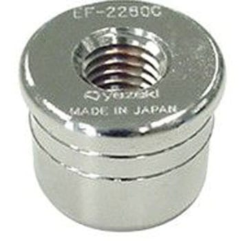Φ27ステンレス製イレクターパイプ用 ニッケルインサートナット 矢崎化工