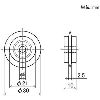 Φ27ステンレス製イレクターパイプ用 ステンカッター替刃 矢崎化工