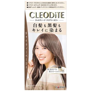 クレオディーテ クリアリーカラー - ダリヤ