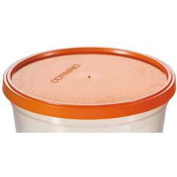 サンプルコンテナ用フタ コーニング