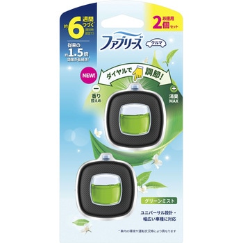 ファブリーズ イージークリップ グリーンミスト ファブリーズ