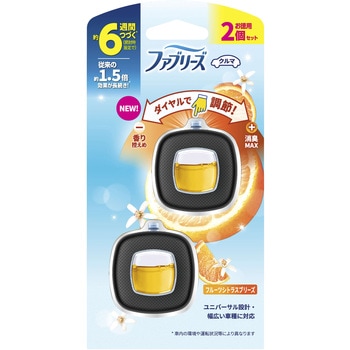 ファブリーズ イージークリップ フルーツシトラスブリーズ ファブリーズ