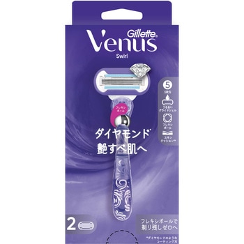 ヴィーナス艶すべ肌ホルダー P&G