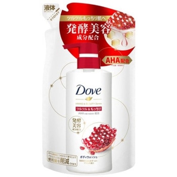 ダヴ ボディウォッシュ 発酵&ビューティーシリーズ ツルツル&もっちり ダヴ