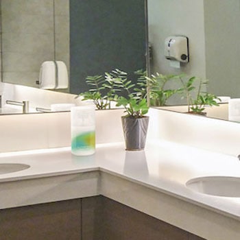 消臭力 業務用 リキッド トイレ用 For Powder Room エステー