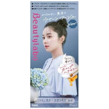 ビューティラボ ホイップヘアカラー ホーユー