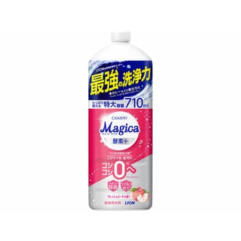 CHARMY Magica 酵素+(プラス)フレッシュピーチの香り LION(ライオン