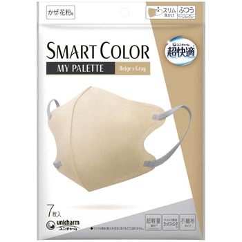 超快適SMARTCOLOR MyPalette ユニ・チャーム