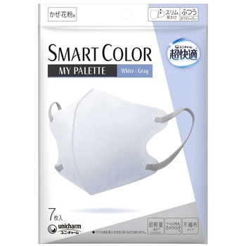 超快適SMARTCOLOR MyPalette ユニ・チャーム