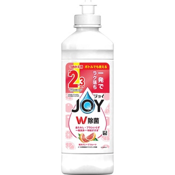 除菌ジョイコンパクト ぜい沢グレープフルーツの香り P&G