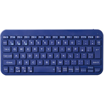 TK-TM10BPBU �L�[�{�[�h ���� Bluetooth �p���^�O���t�� �~�j �e���L�[���X �R���p�N�g ���^ �y�� �d�r�� �}���`�y�A�����O(3��) ���{��z�� Slint �G���R�� 61628028