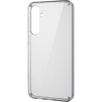 Galaxy S23 FE (SCG24) ケース ハイブリッド カバー 衝撃吸収 カメラレンズ保護設計 ワイヤレス充電可 エレコム