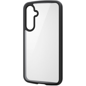 Galaxy S23 FE (SCG24) ケース ハイブリッド カバー 衝撃吸収 軽量 薄型 ワイヤレス充電可 エレコム