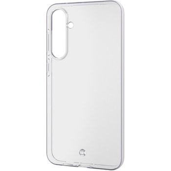 Galaxy S23 FE (SCG24) ケース ソフト カバー カメラレンズ保護設計 ワイヤレス充電可 ストラップホール付 エレコム