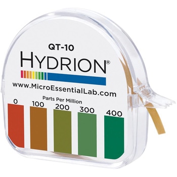 第四級アンモニウム試験紙 - ケニス